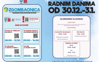 PROGRAM ODMORKO ZIMA 2025.