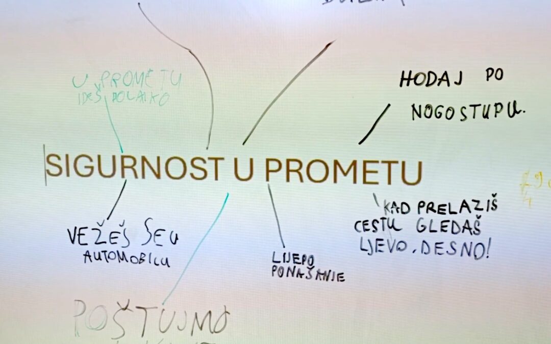 Sigurno u prometu!