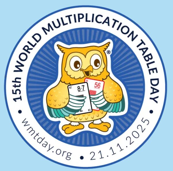 Svjetski dan tablice množenja WMTD