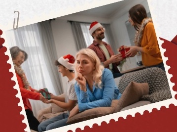 Let it go ili Let it snow? Kako otpustiti blagdanski stres i očekivanja?