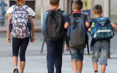 Upisi u prvi razred!