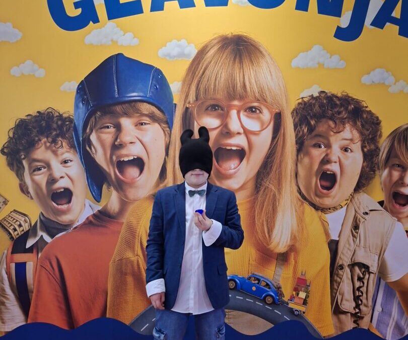 Premijera filma Glavonja