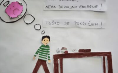 Potraga za jutarnjom energijom